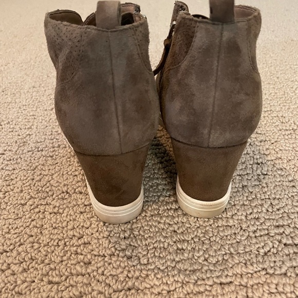 Linea Paolo Ana wedge sneaker - Picture 3 of 5